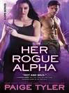Her rogue alpha : X-Ops Series, Book 5